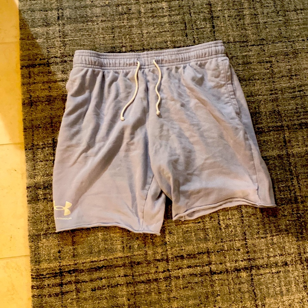 under armor shorts
